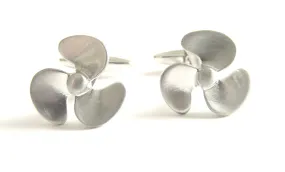 Novelty Cuff Links - Propellers