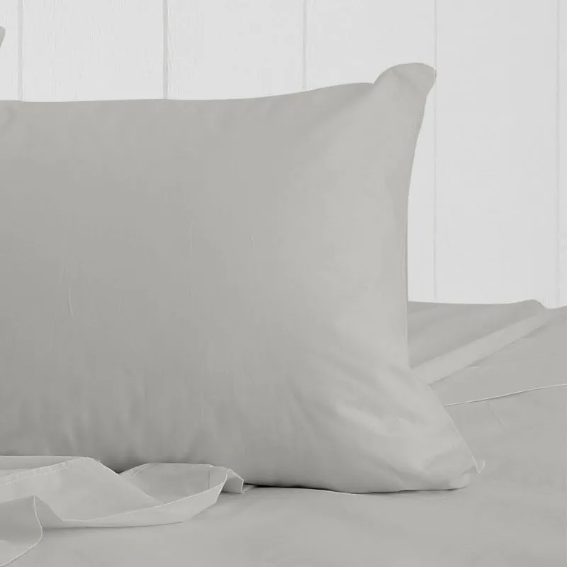 Odyssey Living Breathe Cotton Pillowcase