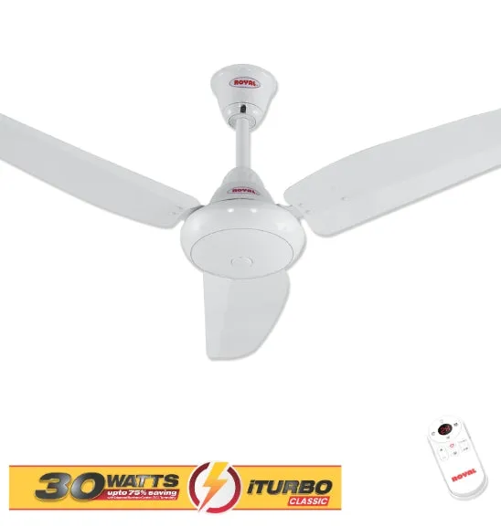 Opal - iTurbo Classic 30 Watts Fan