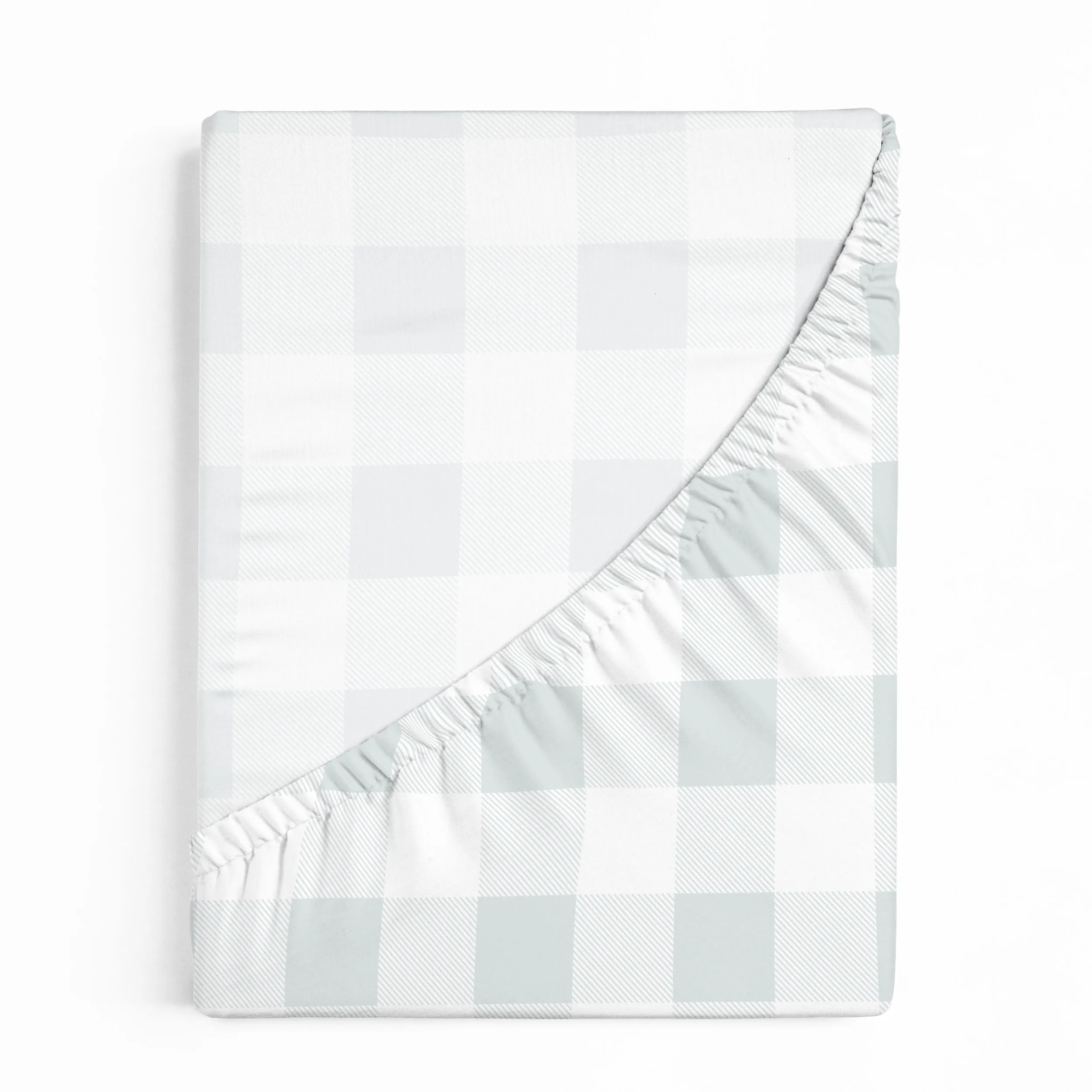 Organic Cotton Sheet Set - Gingham