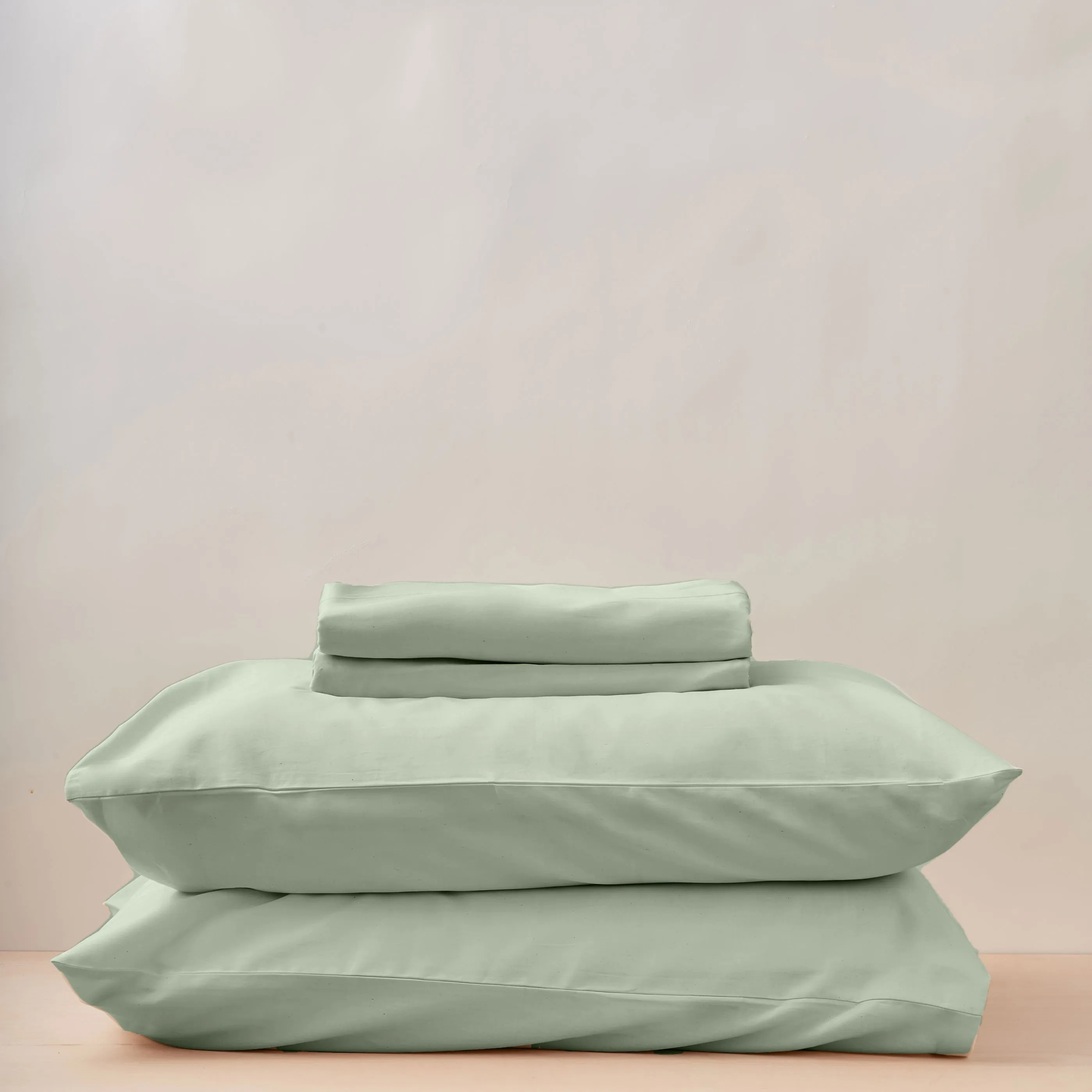 Organic Percale Pillowcase Set