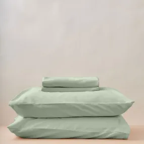 Organic Percale Pillowcase Set