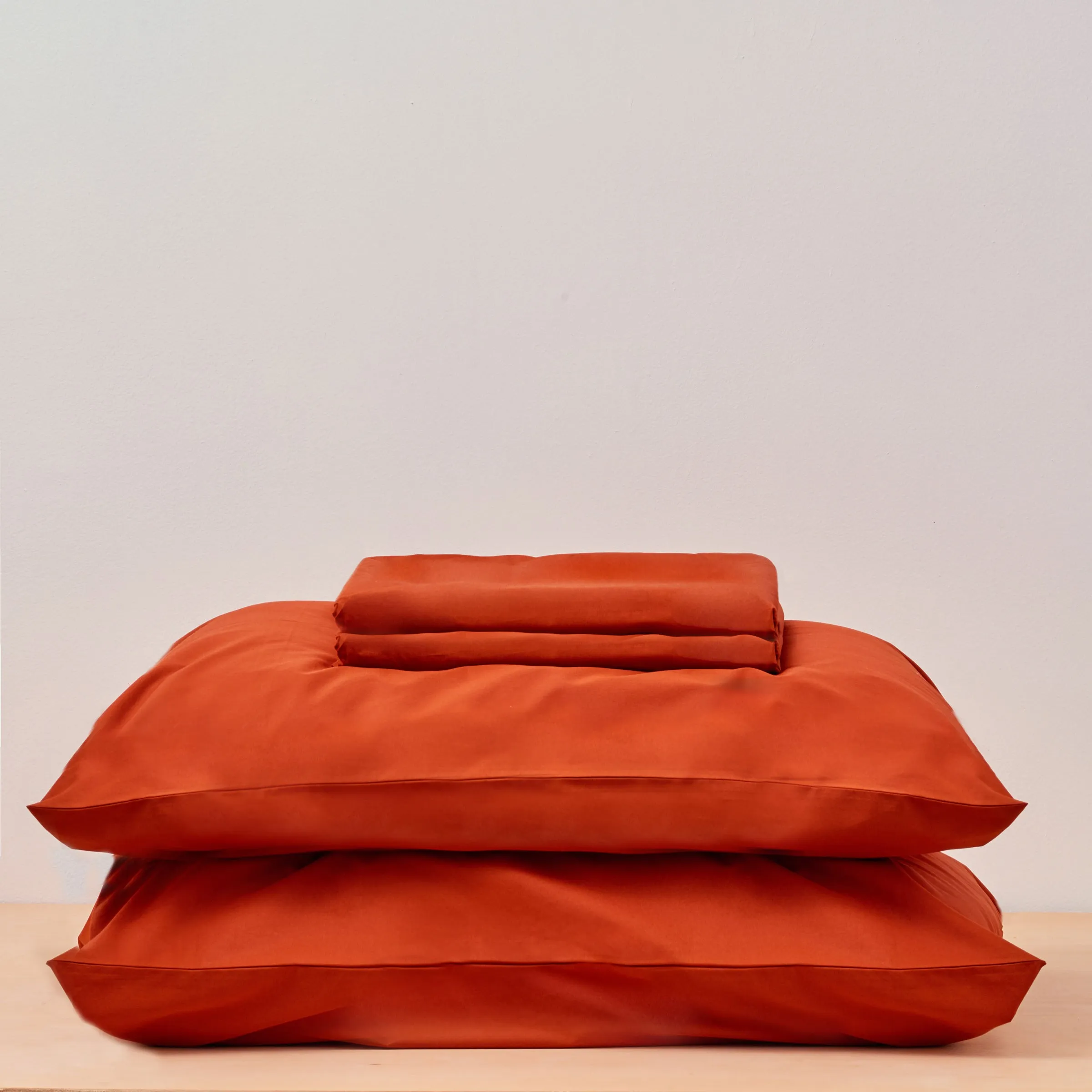 Organic Percale Pillowcase Set