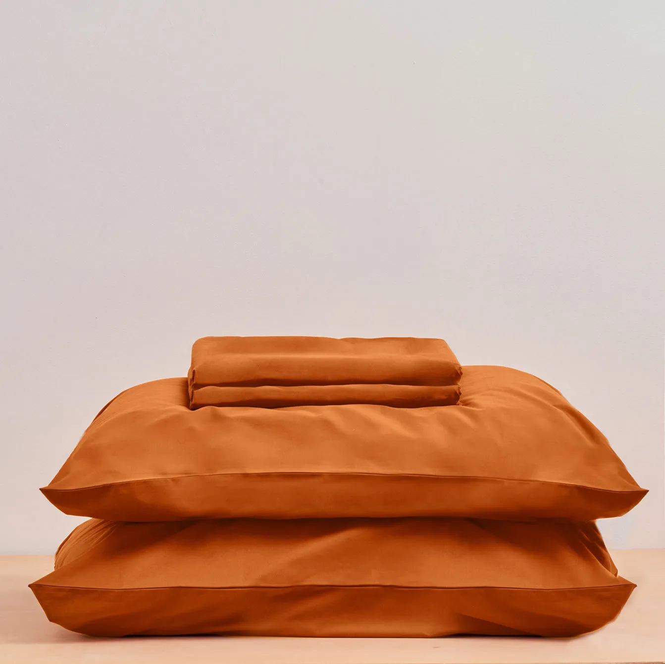 Organic Percale Pillowcase Set