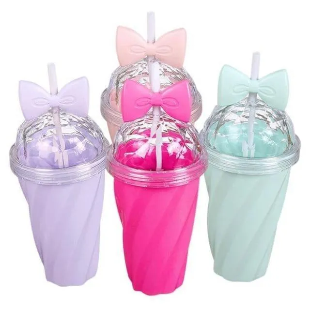 Pastel Princess Water Bottle