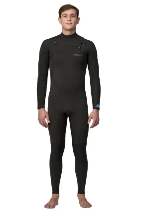 Patagonia Mens R1 Yulex Regulator Front-Zip Full Suit