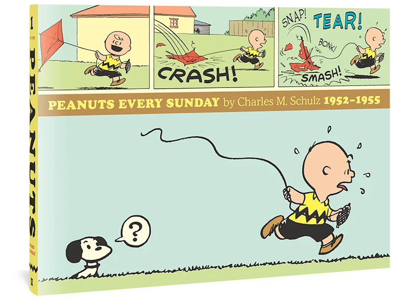 Peanuts Every Sunday 1952-1955