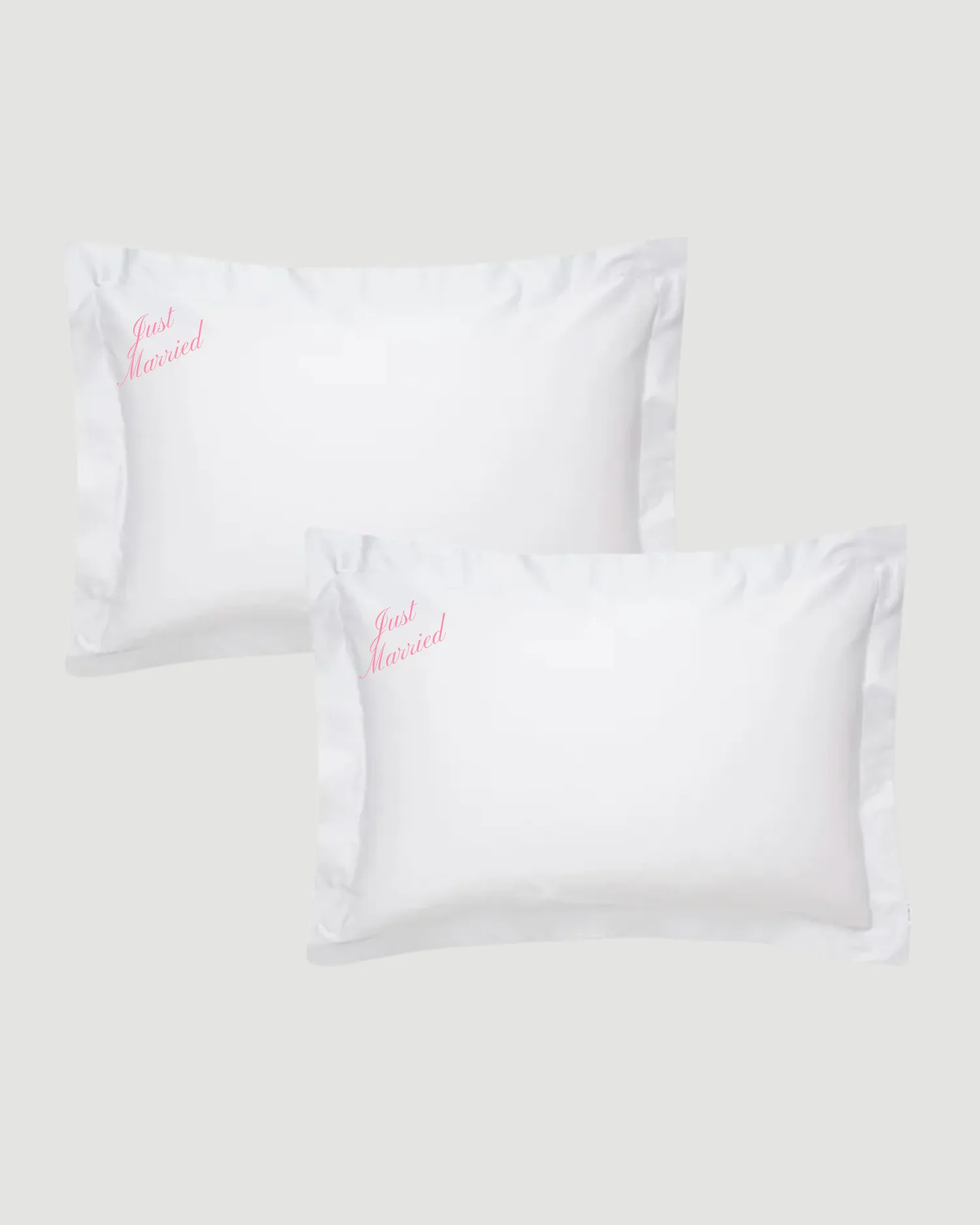 Personalised Pillowcase set