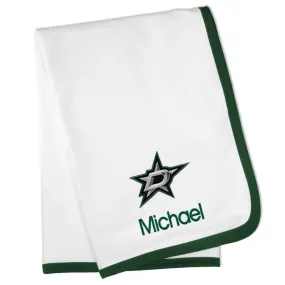 Personalized Dallas Stars Blanket