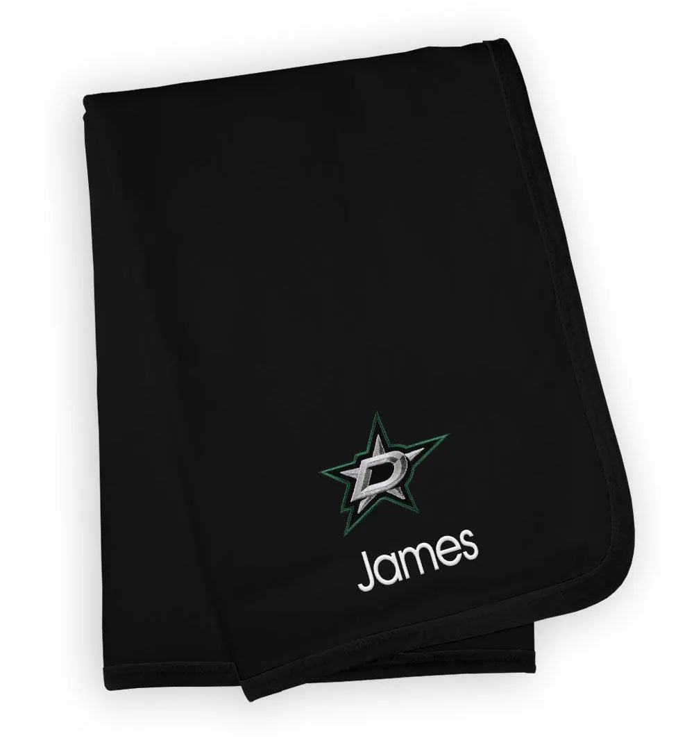 Personalized Dallas Stars Blanket