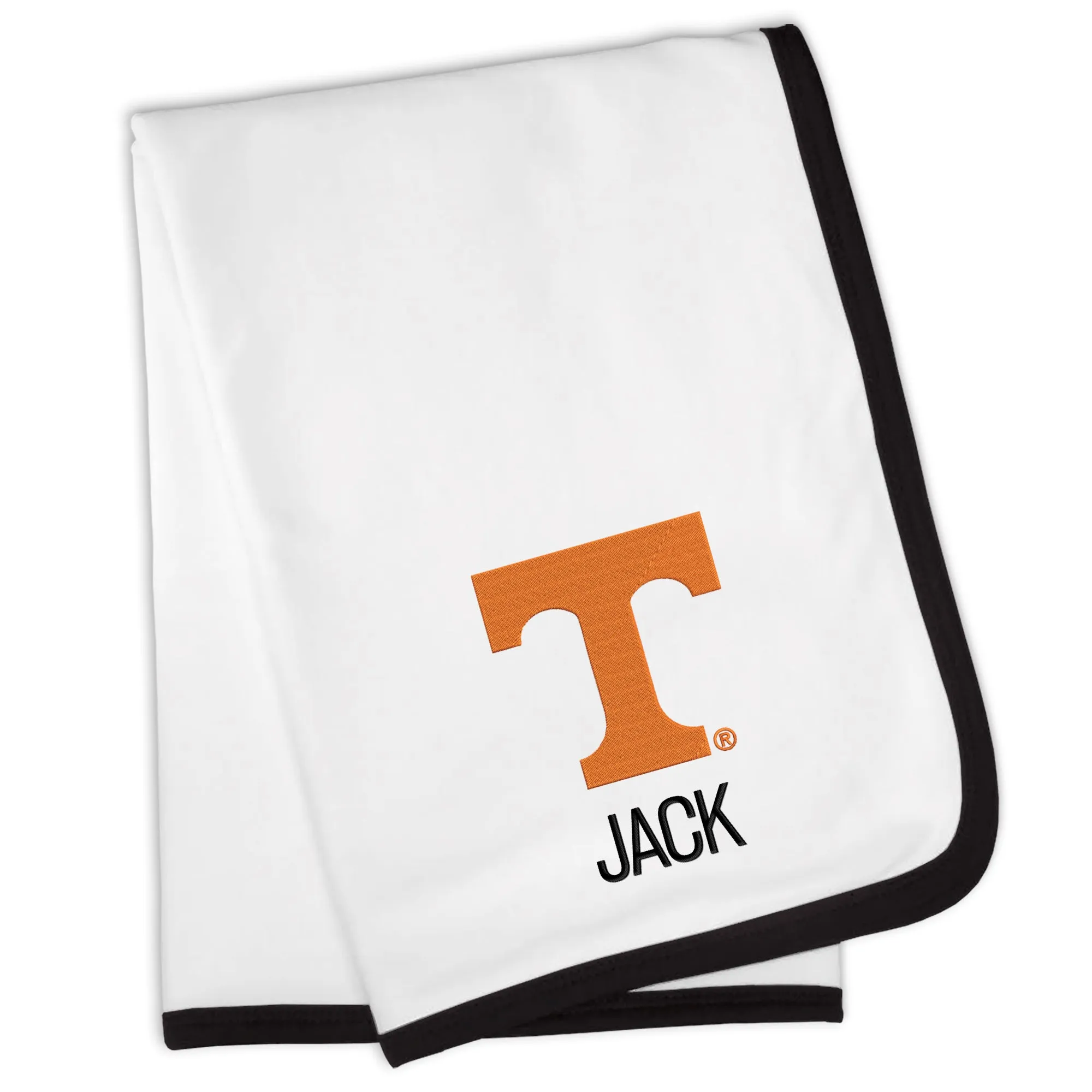 Personalized Tennessee Volunteers Blanket