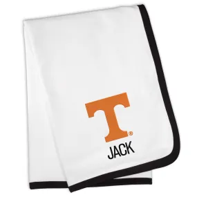 Personalized Tennessee Volunteers Blanket