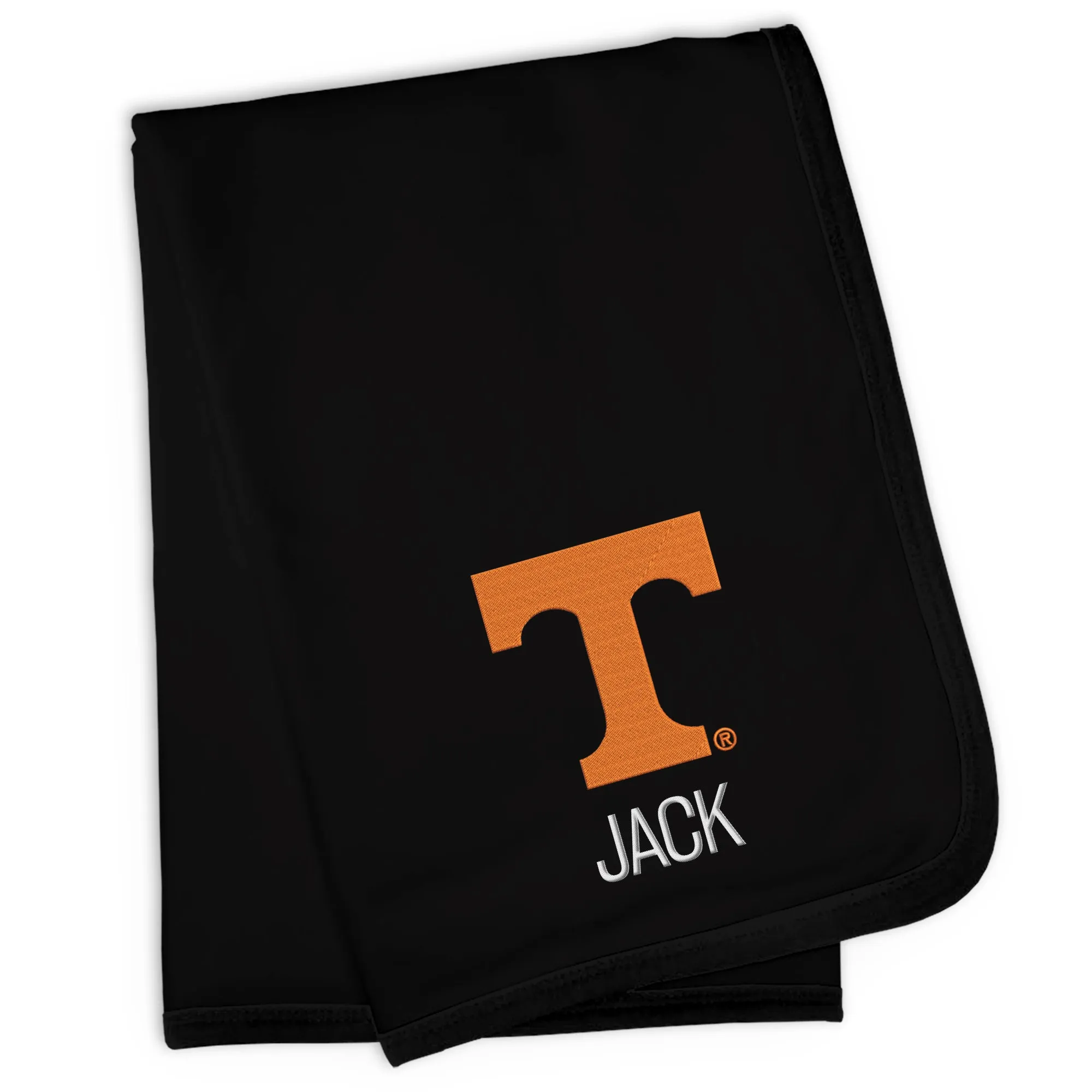 Personalized Tennessee Volunteers Blanket