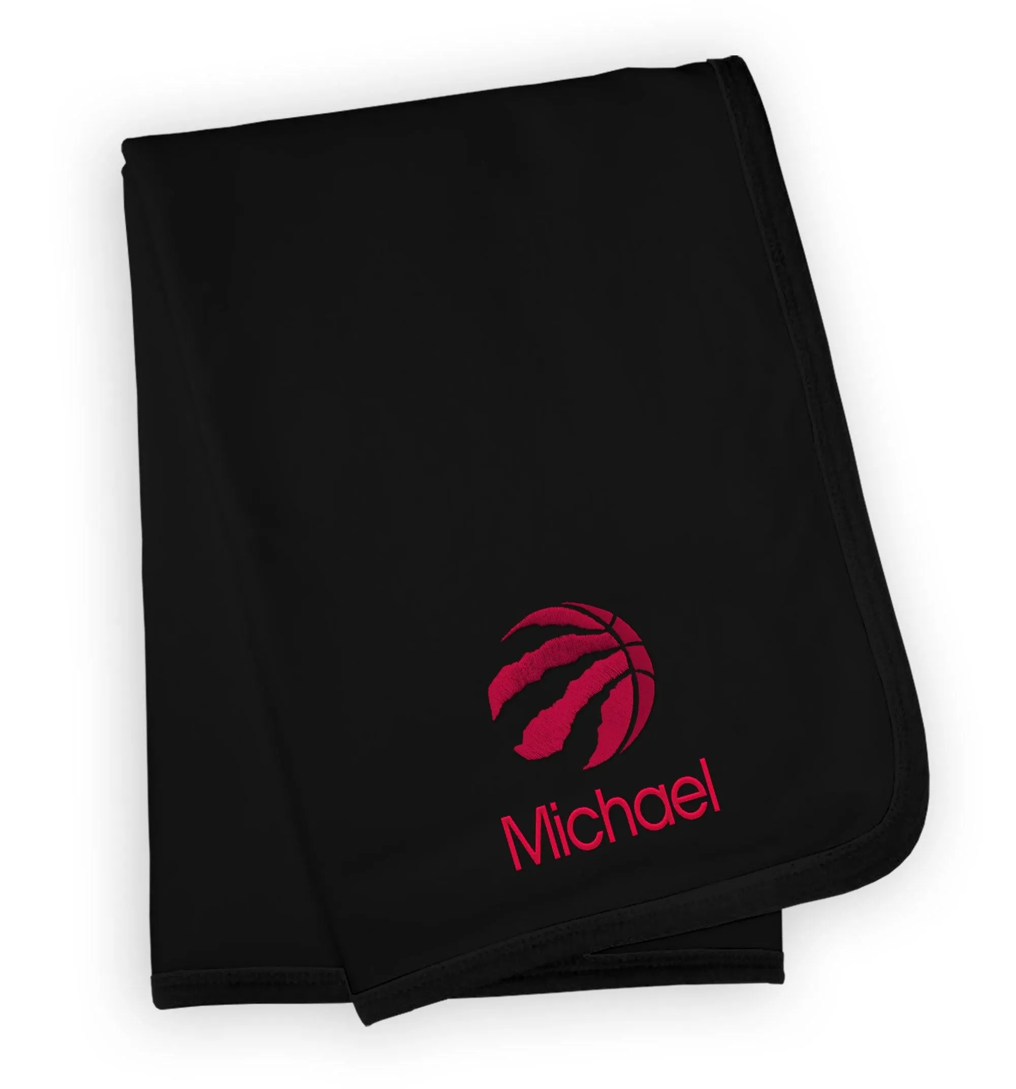 Personalized Toronto Raptors Blanket