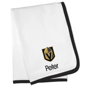 Personalized Vegas Golden Knights Blanket