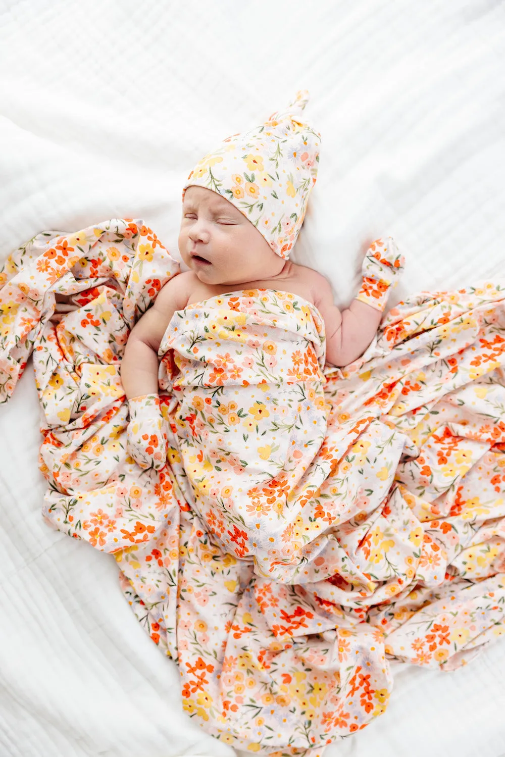 Pippa Swaddle Blanket