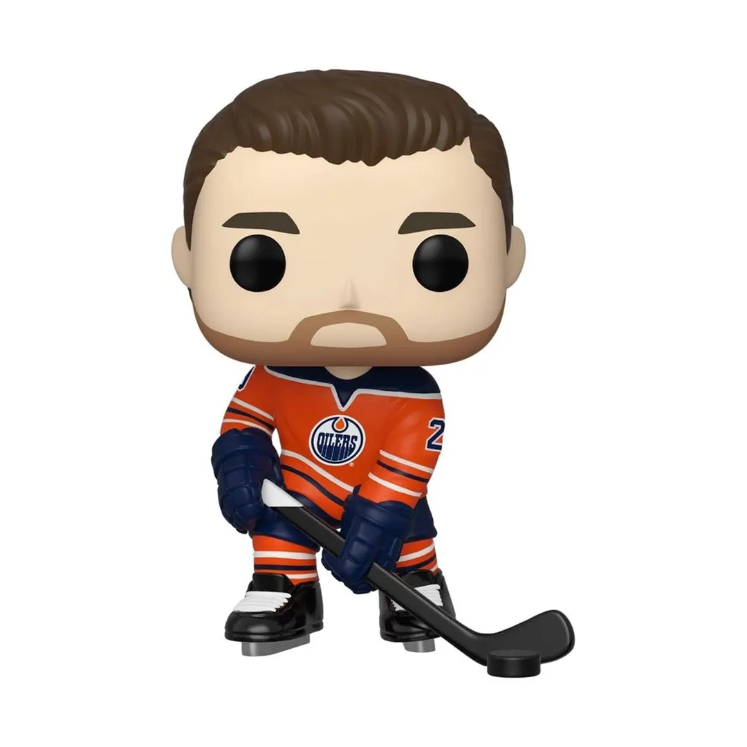 Pop Funko NHL Edmonton Oilers Leon Draisaitl