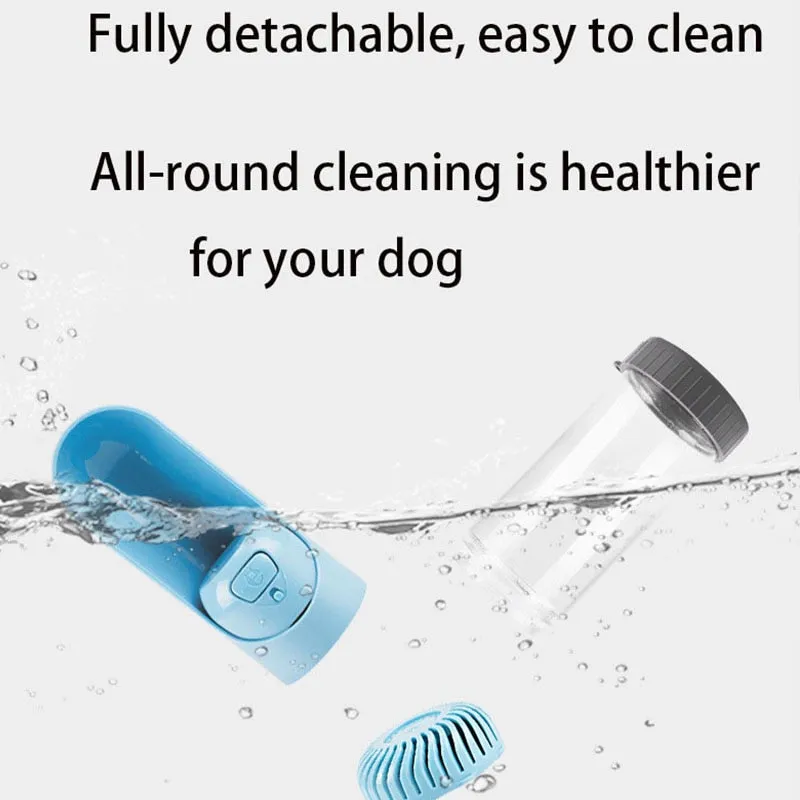 Portable Travel Pet Drinking Water Dispenser Bottle Feeder for Small Large Dogs  (USA Shipment)