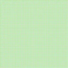 POSIE Gingham Green - SALE $22.00 p/m