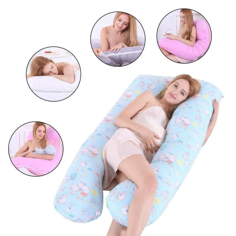 Pregnant Women Sleeping Support Pillow