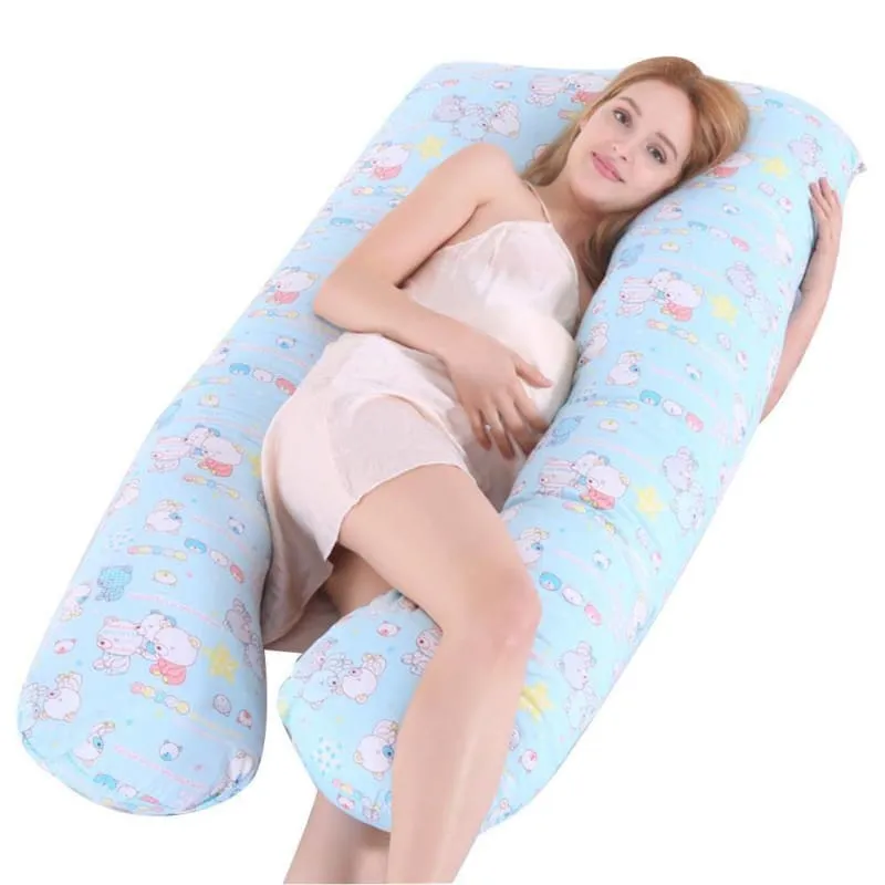 Pregnant Women Sleeping Support Pillow