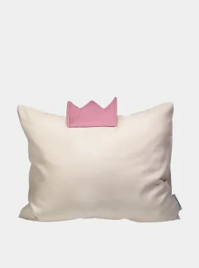 Princess Cotton Full Size Pillowcase