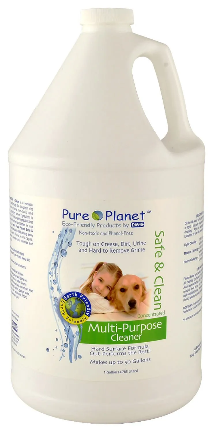 Pure Planet Safe & Clean Eco-Friendly Multi-Purpose Cleaner