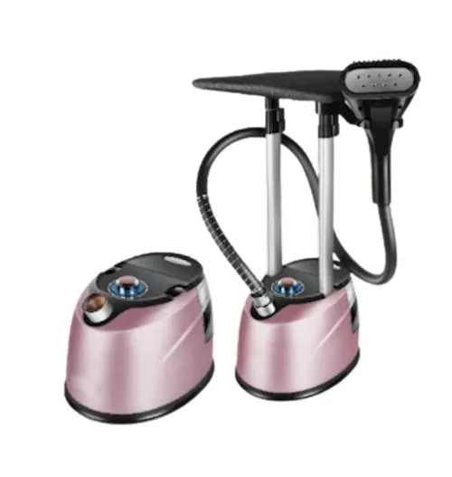 Raf Garment Steamer, 2200Watts, Pink