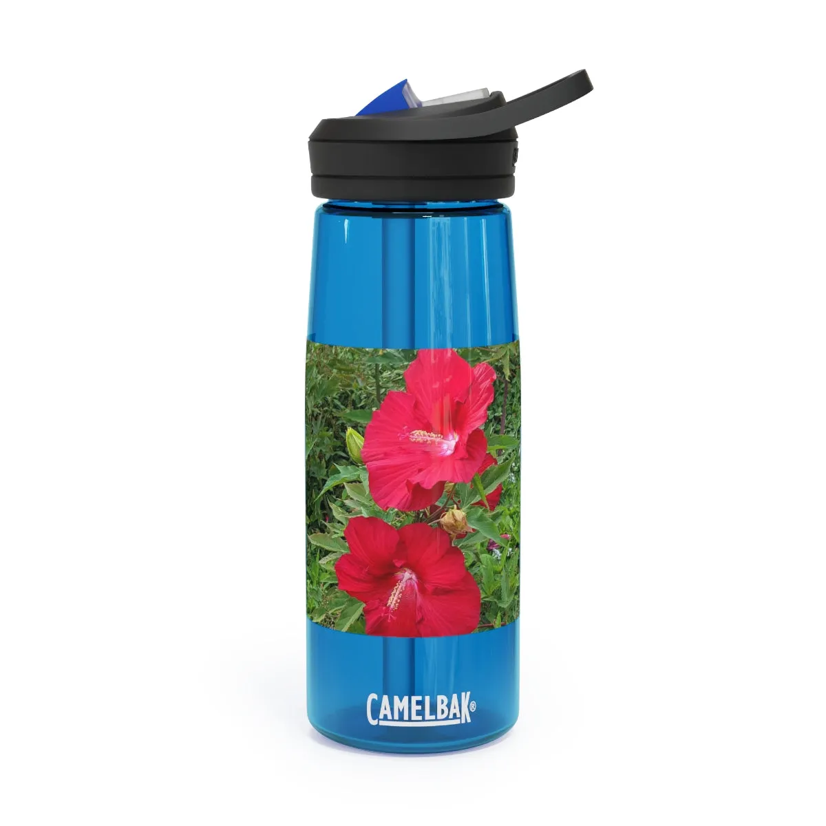 Red Flowers CamelBak Eddy®  Water Bottle, 20oz / 25oz