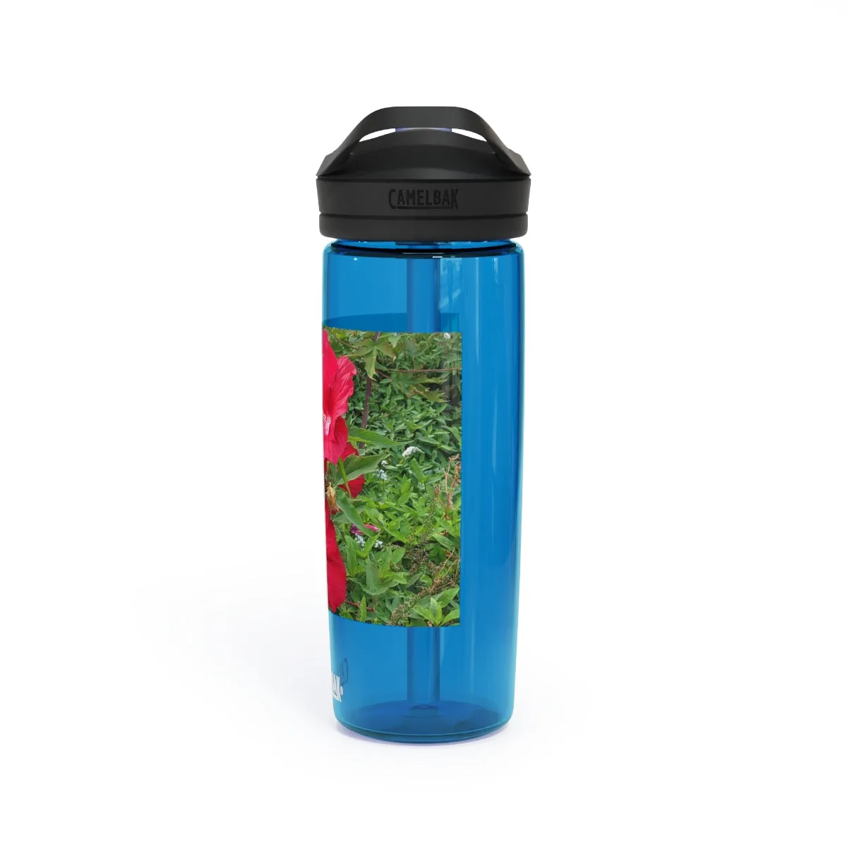 Red Flowers CamelBak Eddy®  Water Bottle, 20oz / 25oz