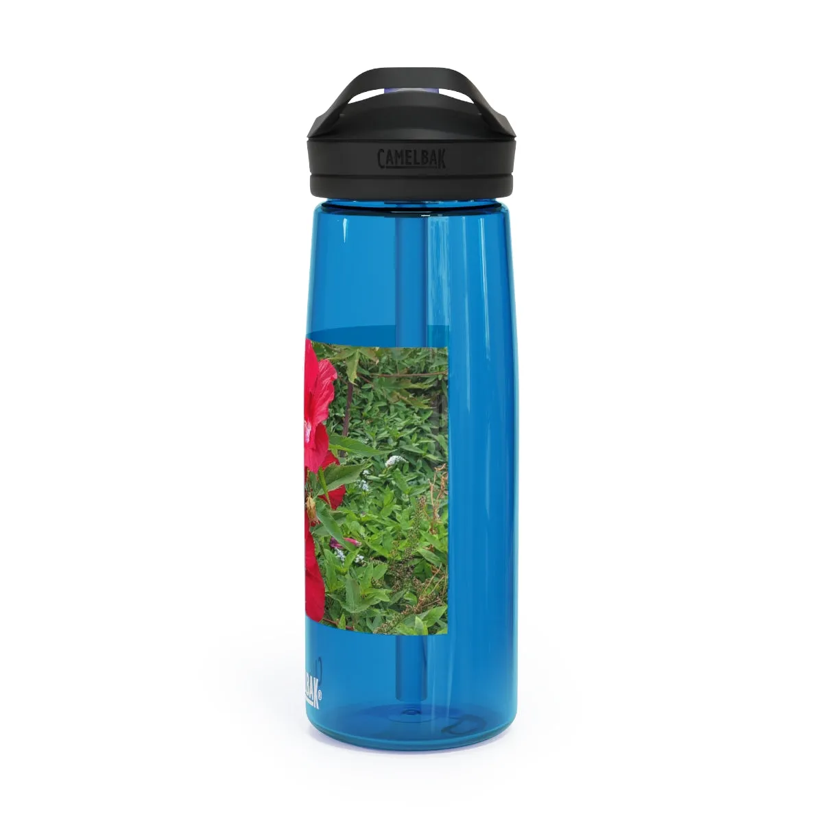 Red Flowers CamelBak Eddy®  Water Bottle, 20oz / 25oz