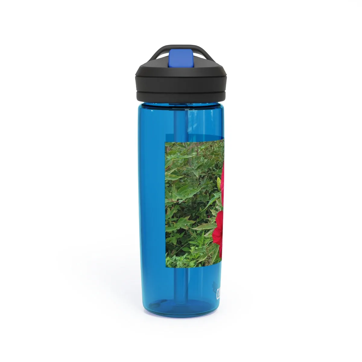 Red Flowers CamelBak Eddy®  Water Bottle, 20oz / 25oz