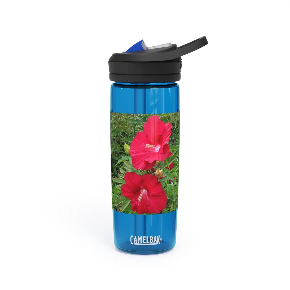 Red Flowers CamelBak Eddy®  Water Bottle, 20oz / 25oz