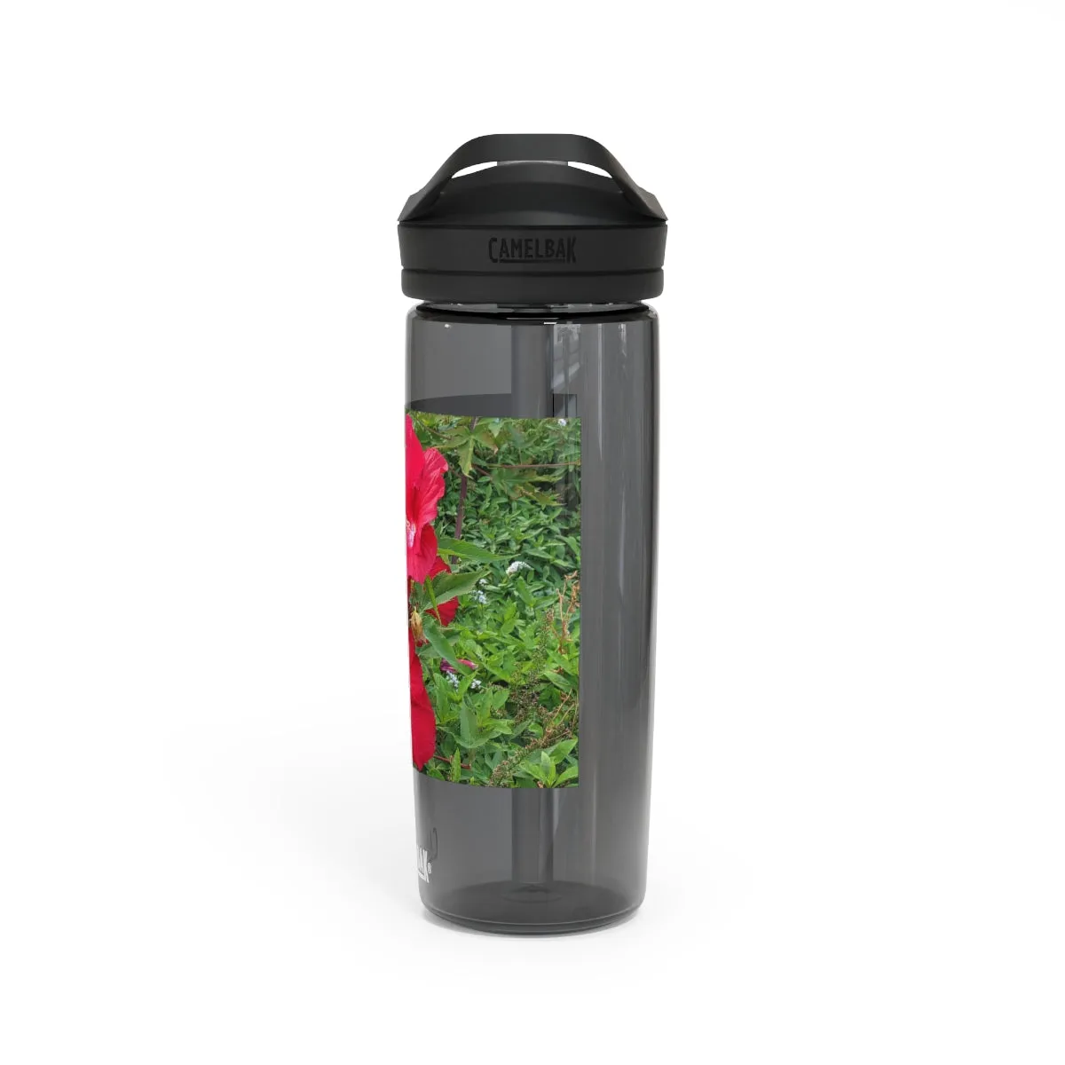 Red Flowers CamelBak Eddy®  Water Bottle, 20oz / 25oz