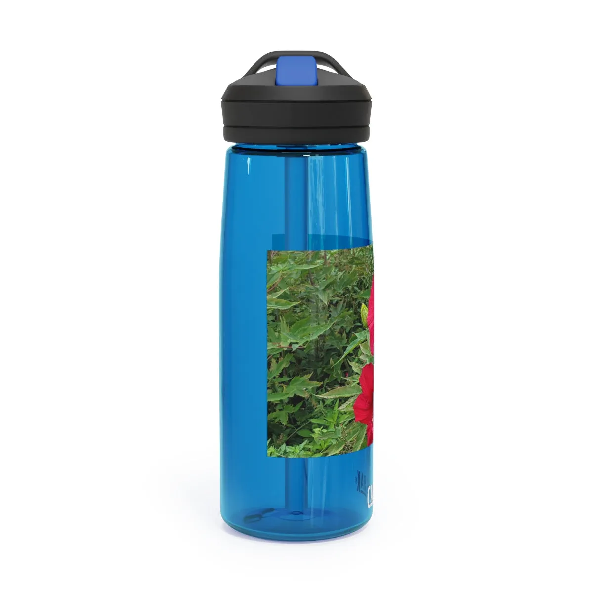 Red Flowers CamelBak Eddy®  Water Bottle, 20oz / 25oz