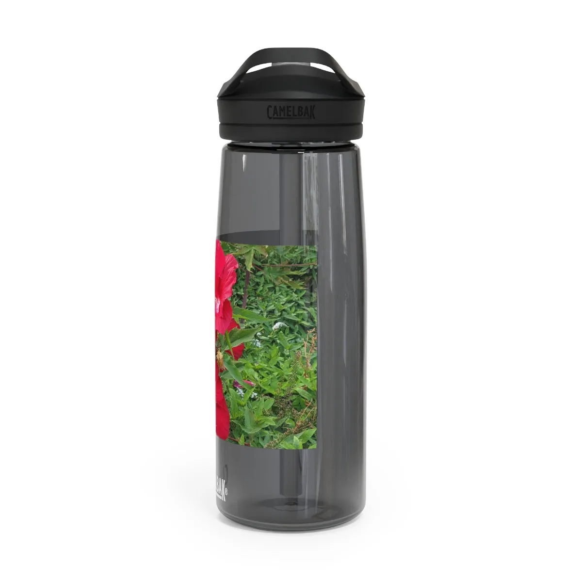 Red Flowers CamelBak Eddy®  Water Bottle, 20oz / 25oz