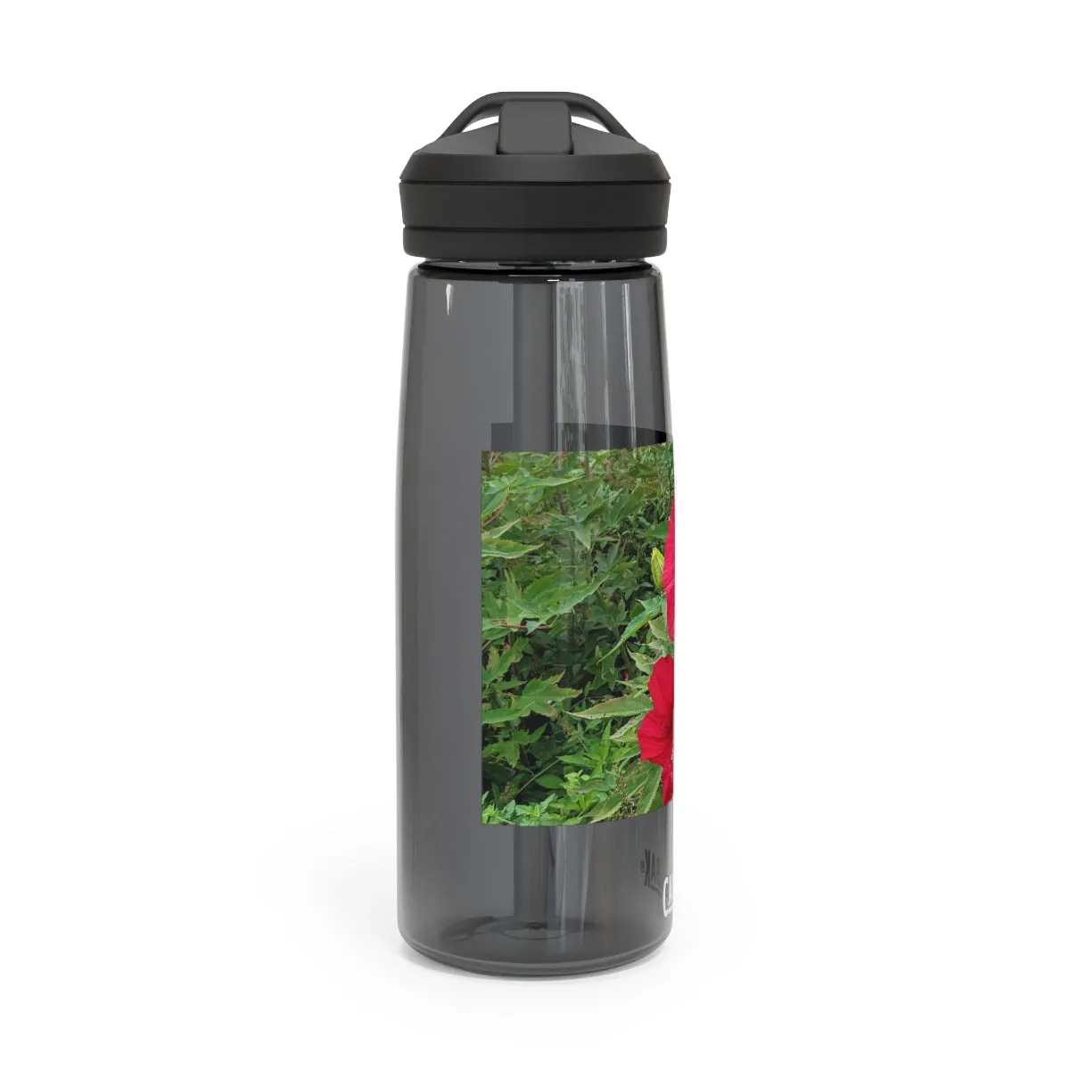 Red Flowers CamelBak Eddy®  Water Bottle, 20oz / 25oz