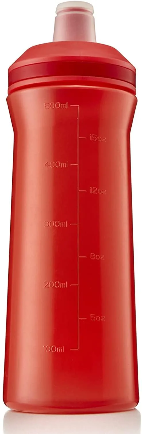 Reebok Sports Water Bottle - Red (500 ML)