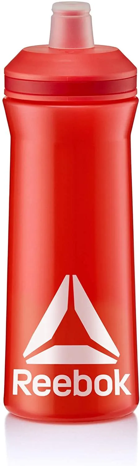 Reebok Sports Water Bottle - Red (500 ML)