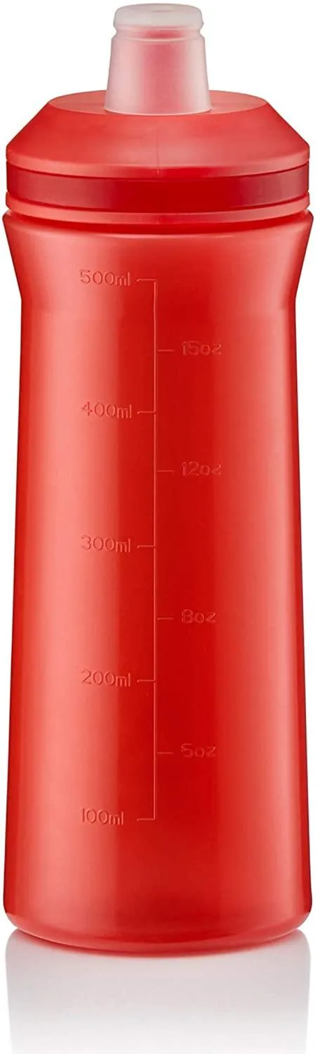 Reebok Sports Water Bottle - Red (500 ML)