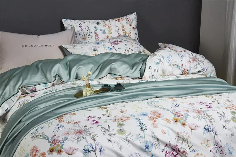 Regalia Egyptian Cotton Bedding Set