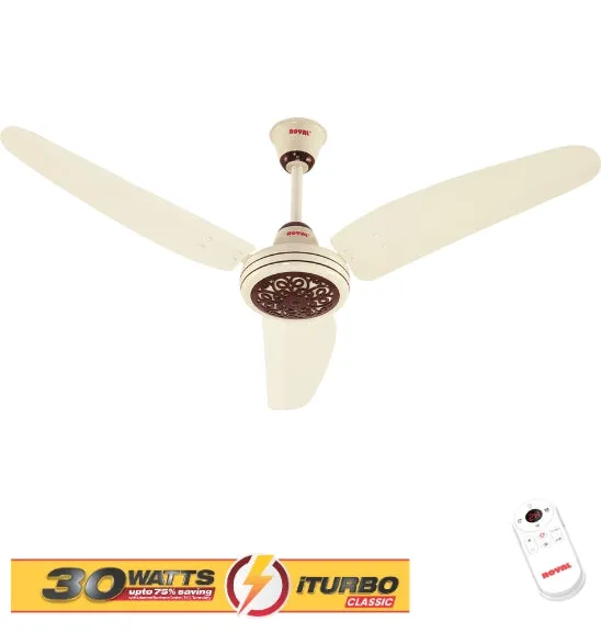 Regency - iTurbo Classic 30 Watts Fan