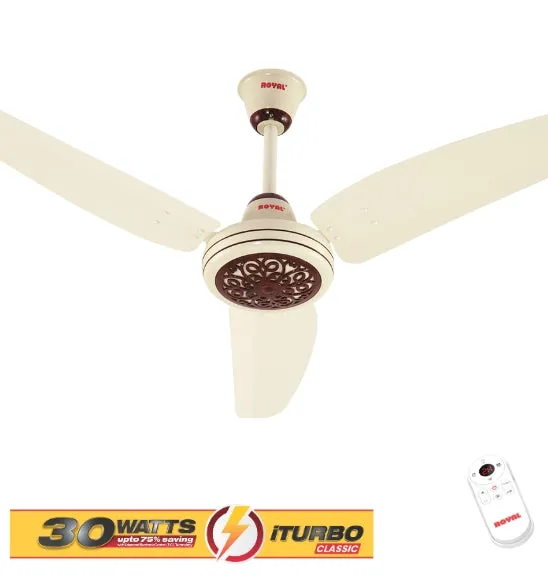 Regency - iTurbo Classic 30 Watts Fan