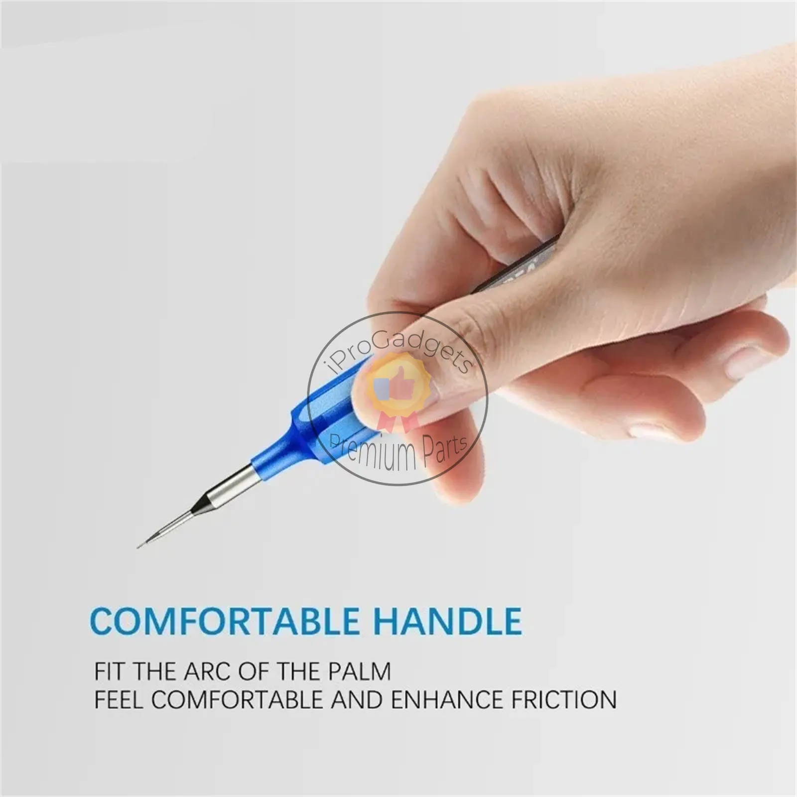 RF4 RF-SD10 Superhard Gold Steel Screwdriver Kit Precision Repair Bolt Mobile Phone Clock Watch Disassembly Relieve Stress