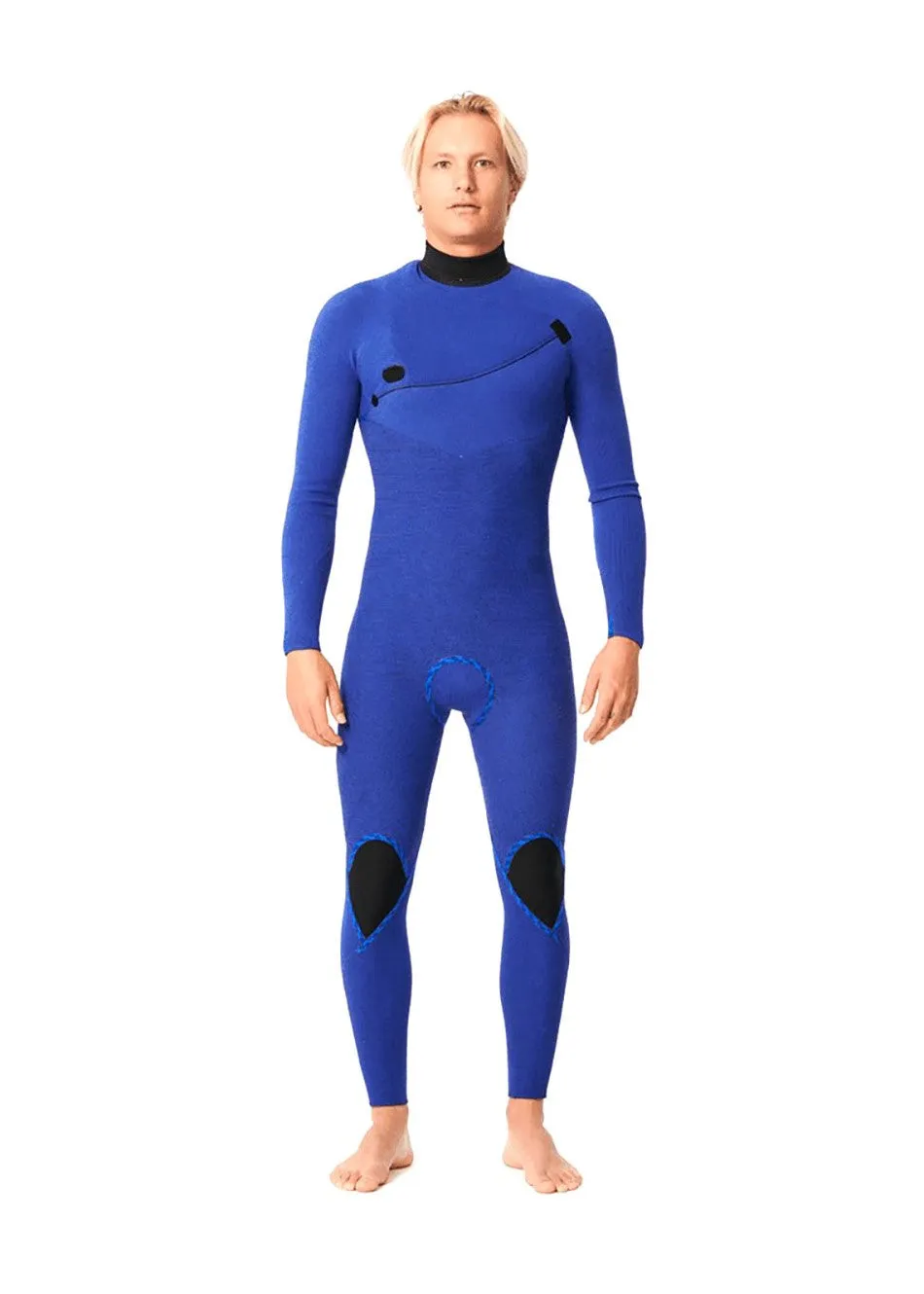 Rip Curl Mens E-bomb Zipperless 3/2mm GBS Steamer Wetsuit