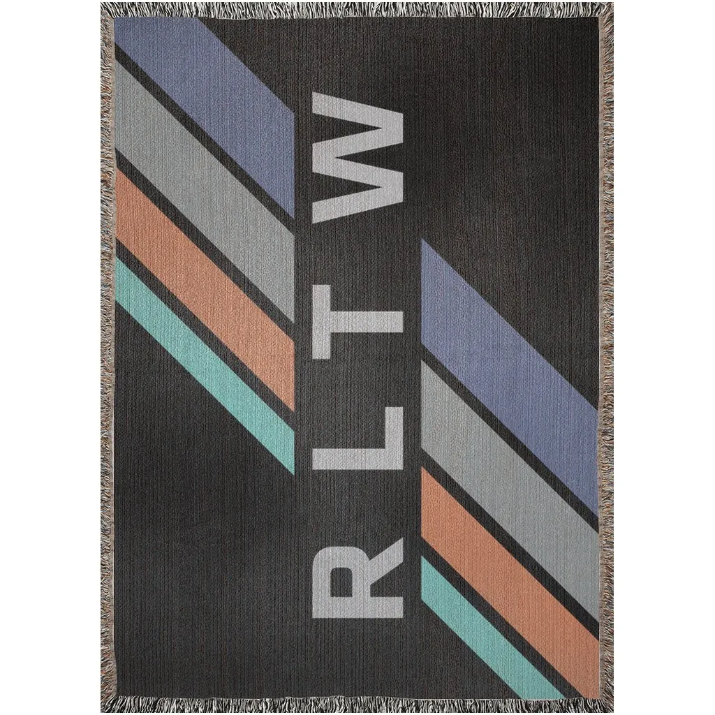 RLTW Retro Woven Blanket