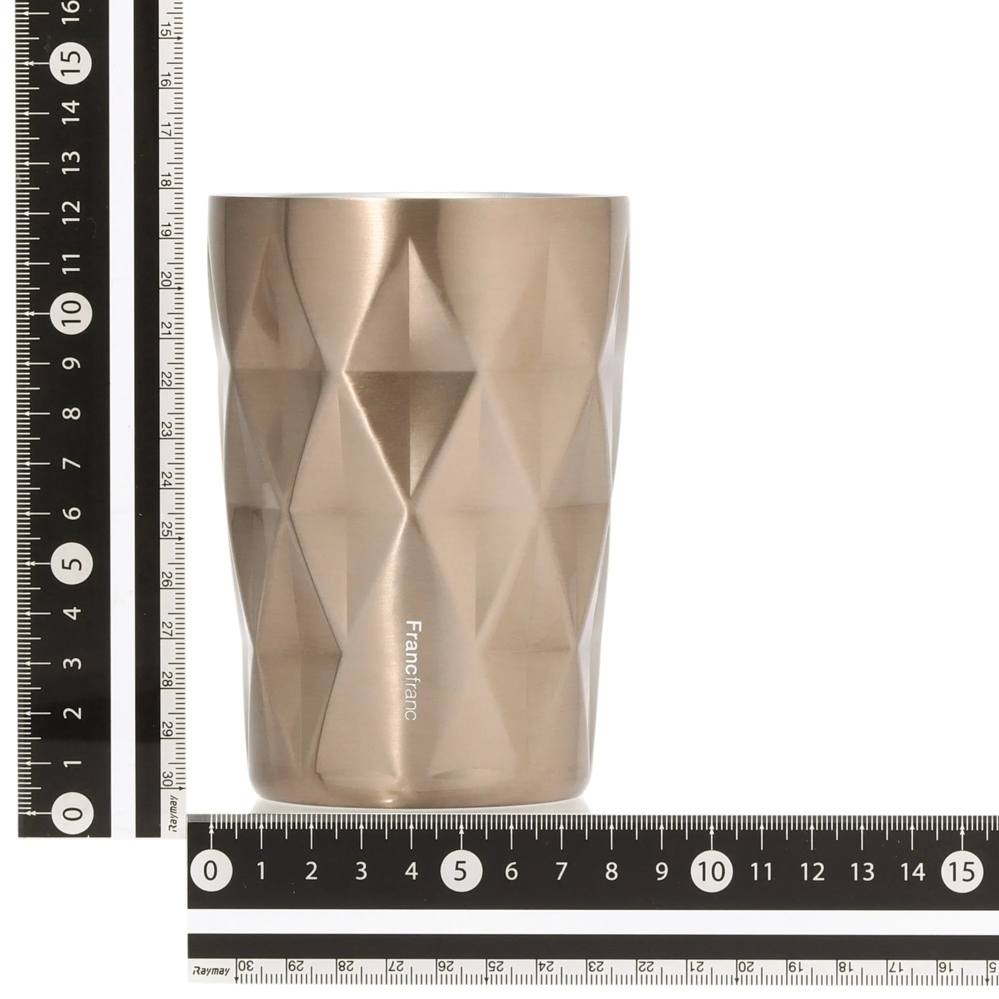 Roost Tumbler M Diamond  Copper