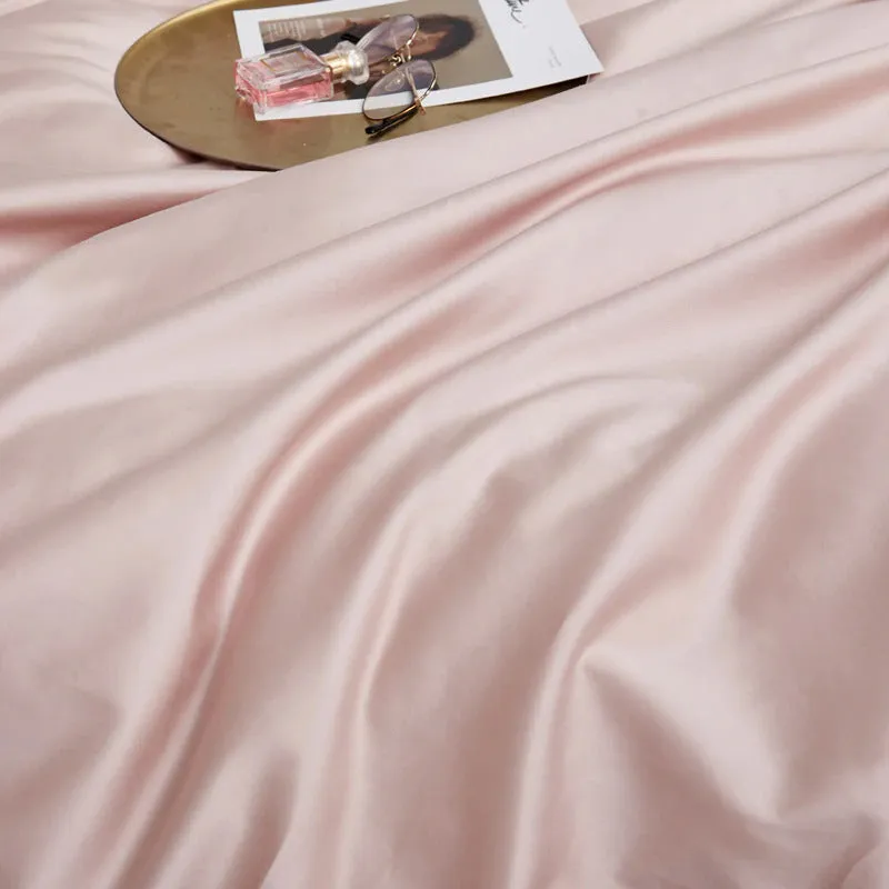 Rose Gold Egyptian Cotton Bedding Set