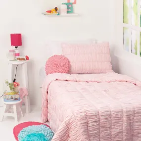 Ruffilicious Kids Bedding Set <br> With Free Personalisation, Ages 3 to 15