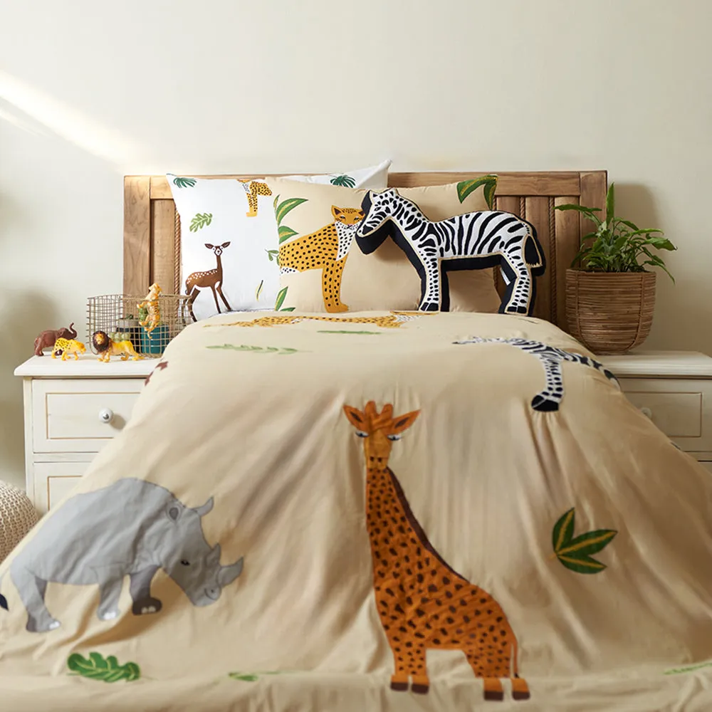 Safari Bedding Collection